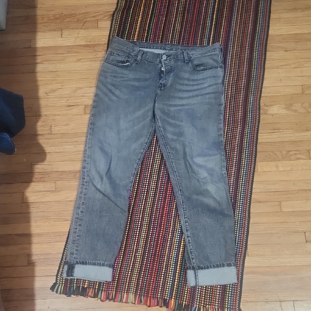 Women's Blue Jeans